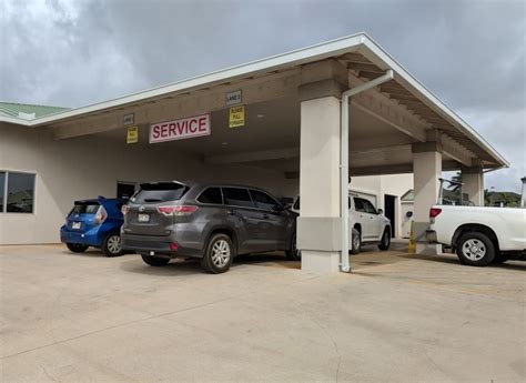 Servco kauaʻi used cars - From shopping for a new or used car to properly maintaining your vehicle, Servco Toyota Kauaʻi is... 2477 Ulu Maika Street, Lihue, HI 96766